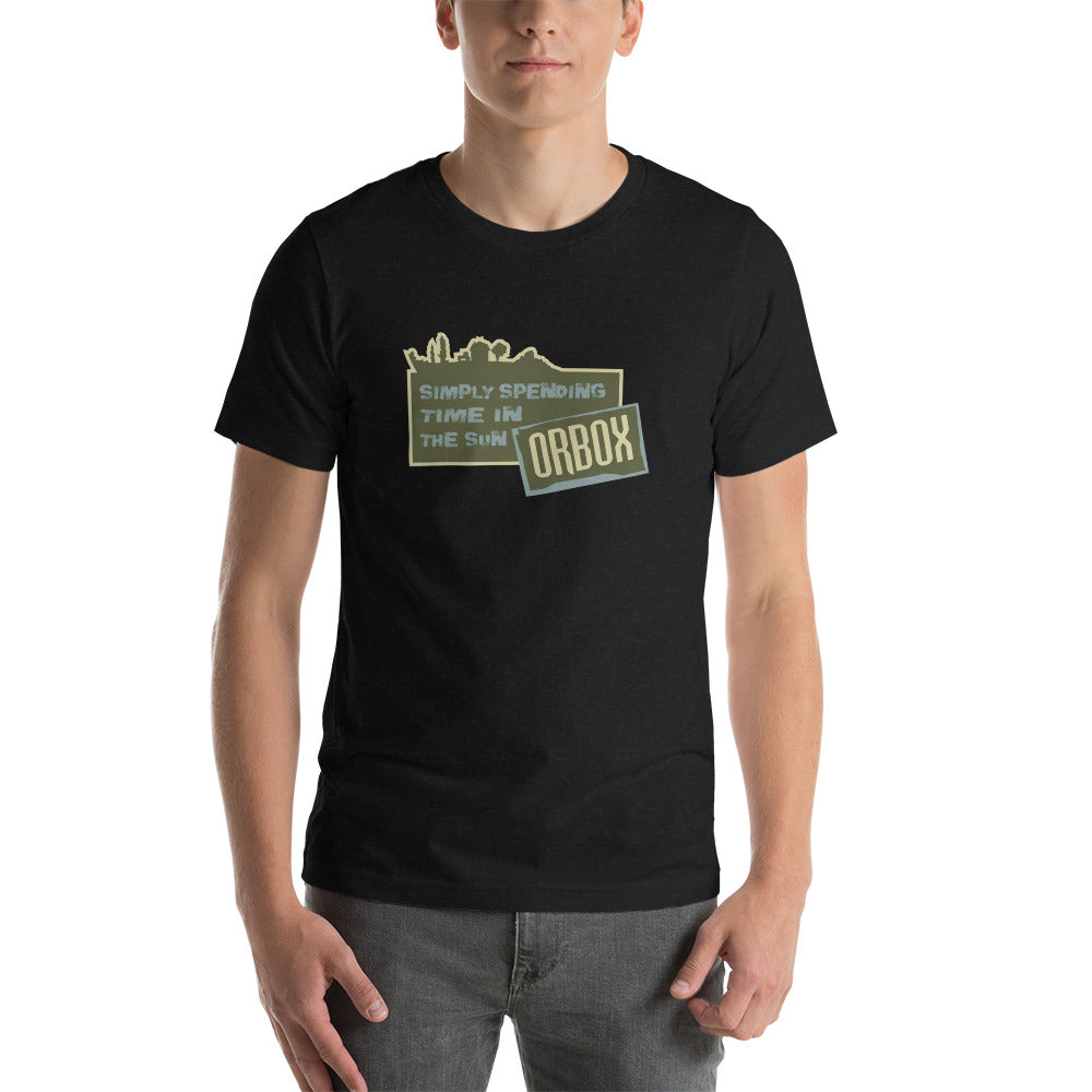 Orbox Unisex-T-Shirt