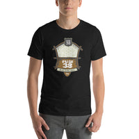 Vintage urbane Streetwear Unisex-T-Shirt