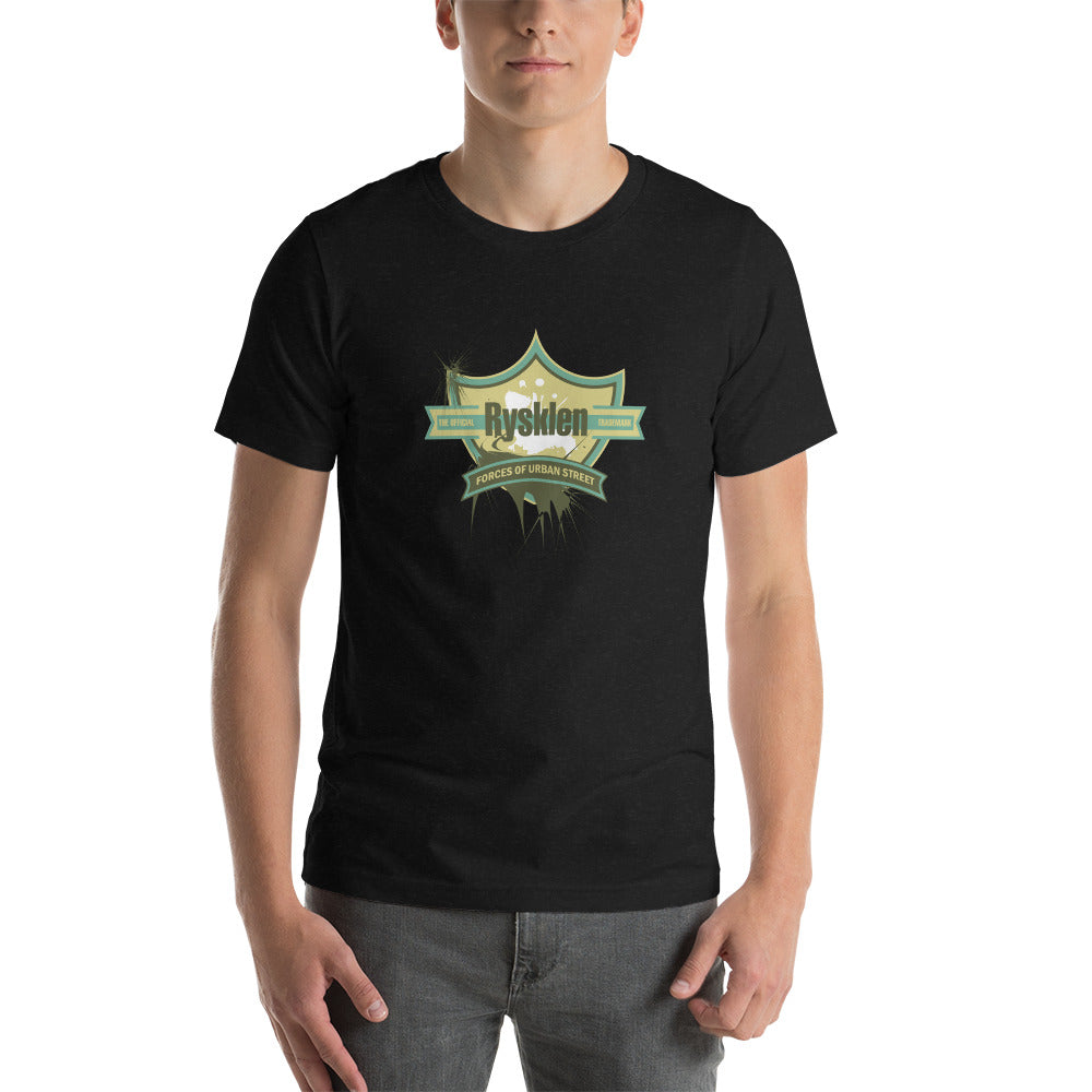 Rysklen VintageUnisex T-Shirt