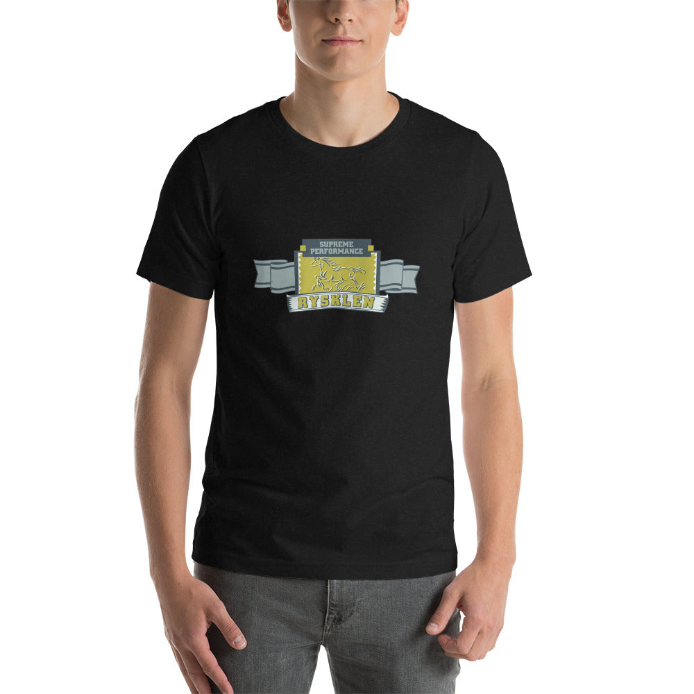 Supreme Rysklen unisex t-shirt