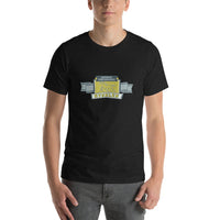 Supreme Rysklen Unisex-T-Shirt