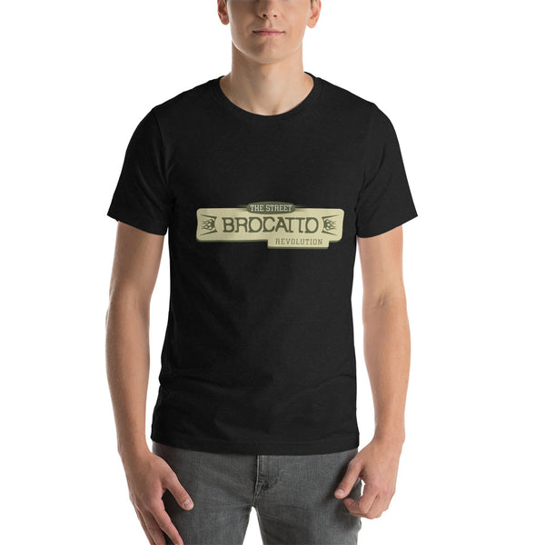 Brocatto-Revolution Unisex-T-Shirt