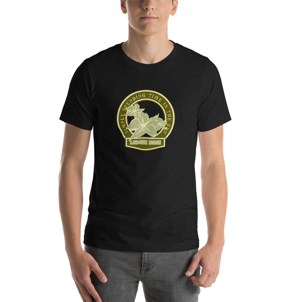 Lemon Boss Unisex-T-Shirt