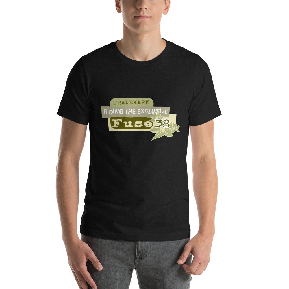 Fuse on the Exclusive Unisex T-Shirt
