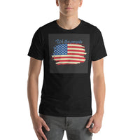 Wir sind das Volk der USA Unisex-T-Shirt