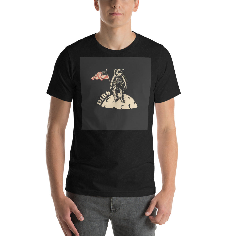 Dibs USA Unisex-T-Shirt
