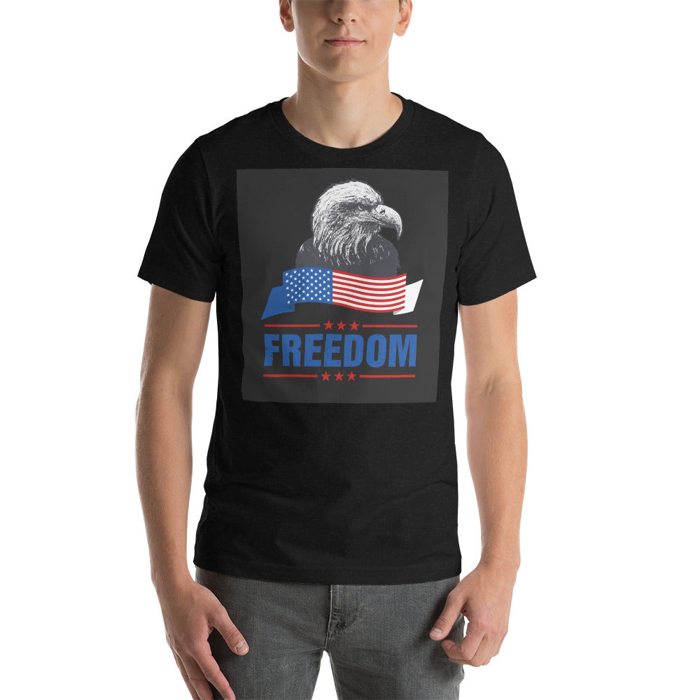 Freedom USA Unisex T-Shirt