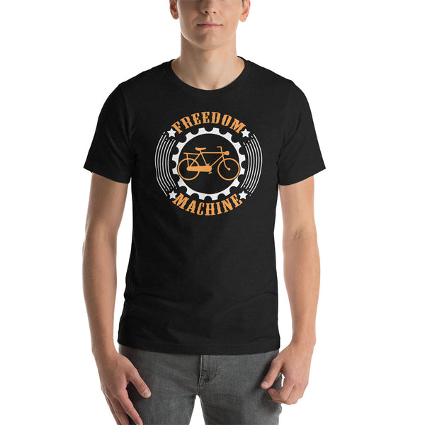 Freiheitsmaschine Unisex-T-Shirt