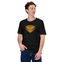 Cybercat Unisex-T-Shirt