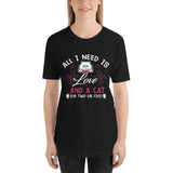 I need a cat Unisex-T-Shirt