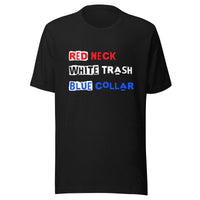 Red Neck Unisex-T-Shirt