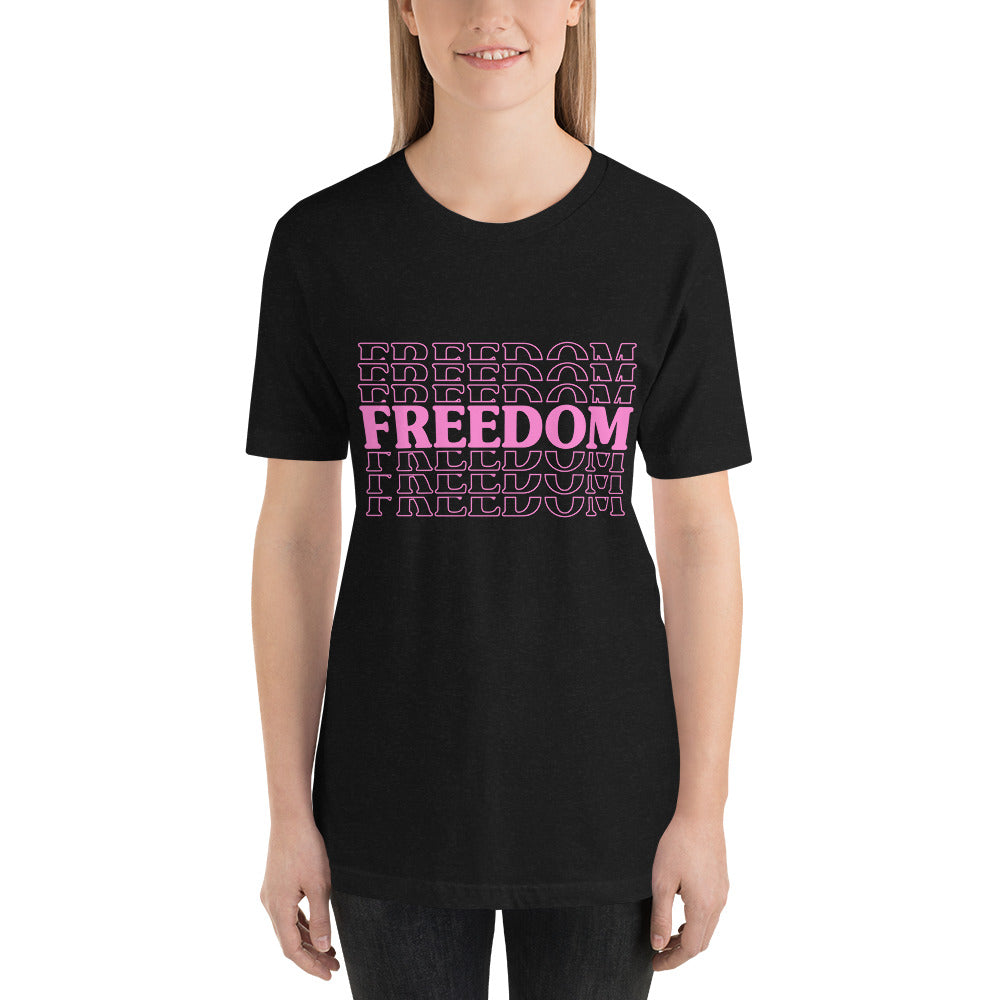 Freedom Unisex T-Shirt