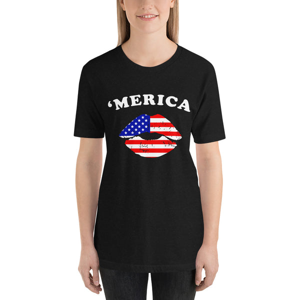 merica Unisex-T-Shirt