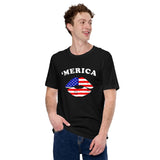 merica Unisex-T-Shirt