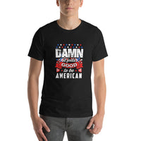 Damn Unisex-T-Shirt