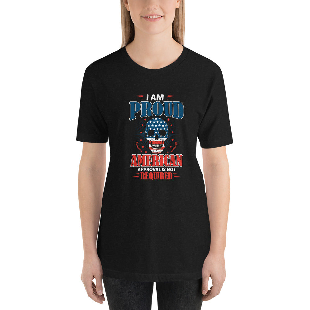 I'm proud Unisex T-Shirt