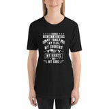 5 things Unisex-T-Shirt
