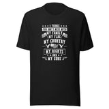 5 things Unisex-T-Shirt