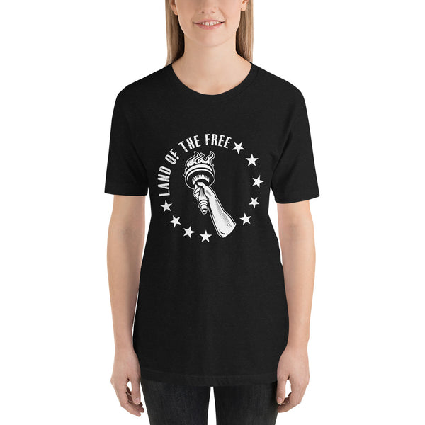 Land of the free Unisex-T-Shirt