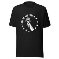 Land of the free Unisex-T-Shirt