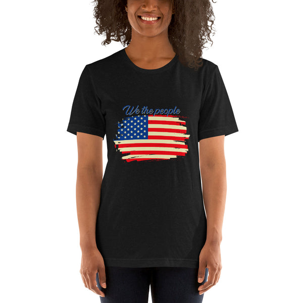 We the people Unisex-T-Shirt