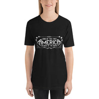Land of free Unisex-T-Shirt