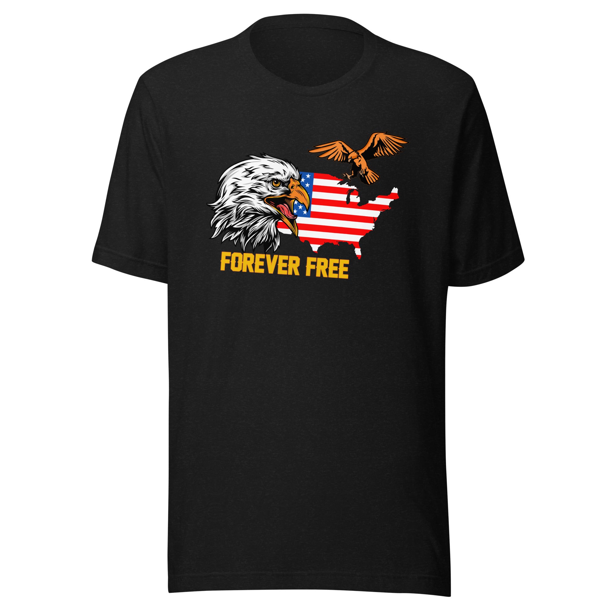 Forever free Unisex-T-Shirt