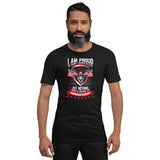 I´am proud of many things Unisex-T-Shirt