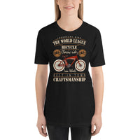 The world league Unisex-T-Shirt