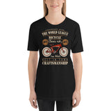 The world league Unisex-T-Shirt