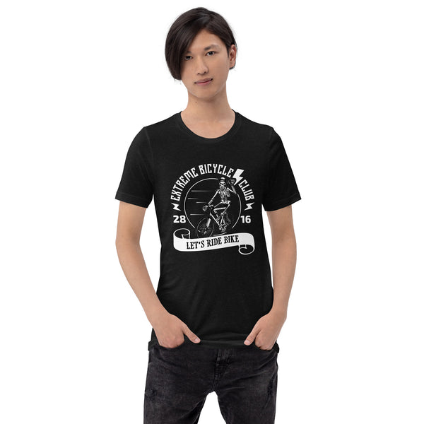 Extreme bycilcle Unisex-T-Shirt