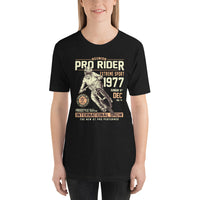 Pro Rider Unisex-T-Shirt