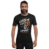 Extreme Rider Unisex-T-Shirt