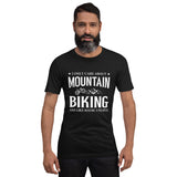 Mountain Bike Unisex-T-Shirt
