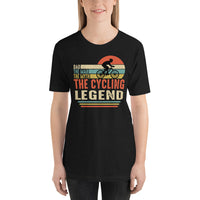 The cycling legend Unisex-T-Shirt