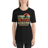 The cycling legend Unisex-T-Shirt