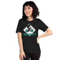 Oh shift Unisex-T-Shirt
