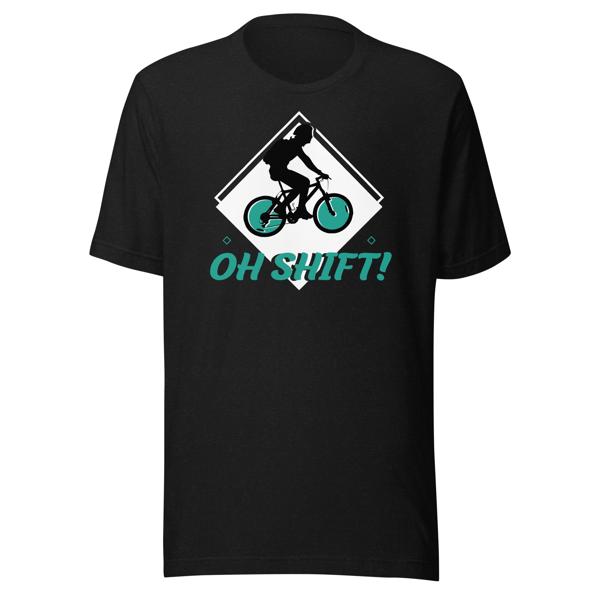 Oh shift Unisex-T-Shirt