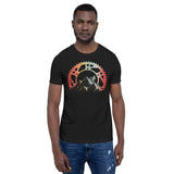 Mountain biker nisex-T-Shirt