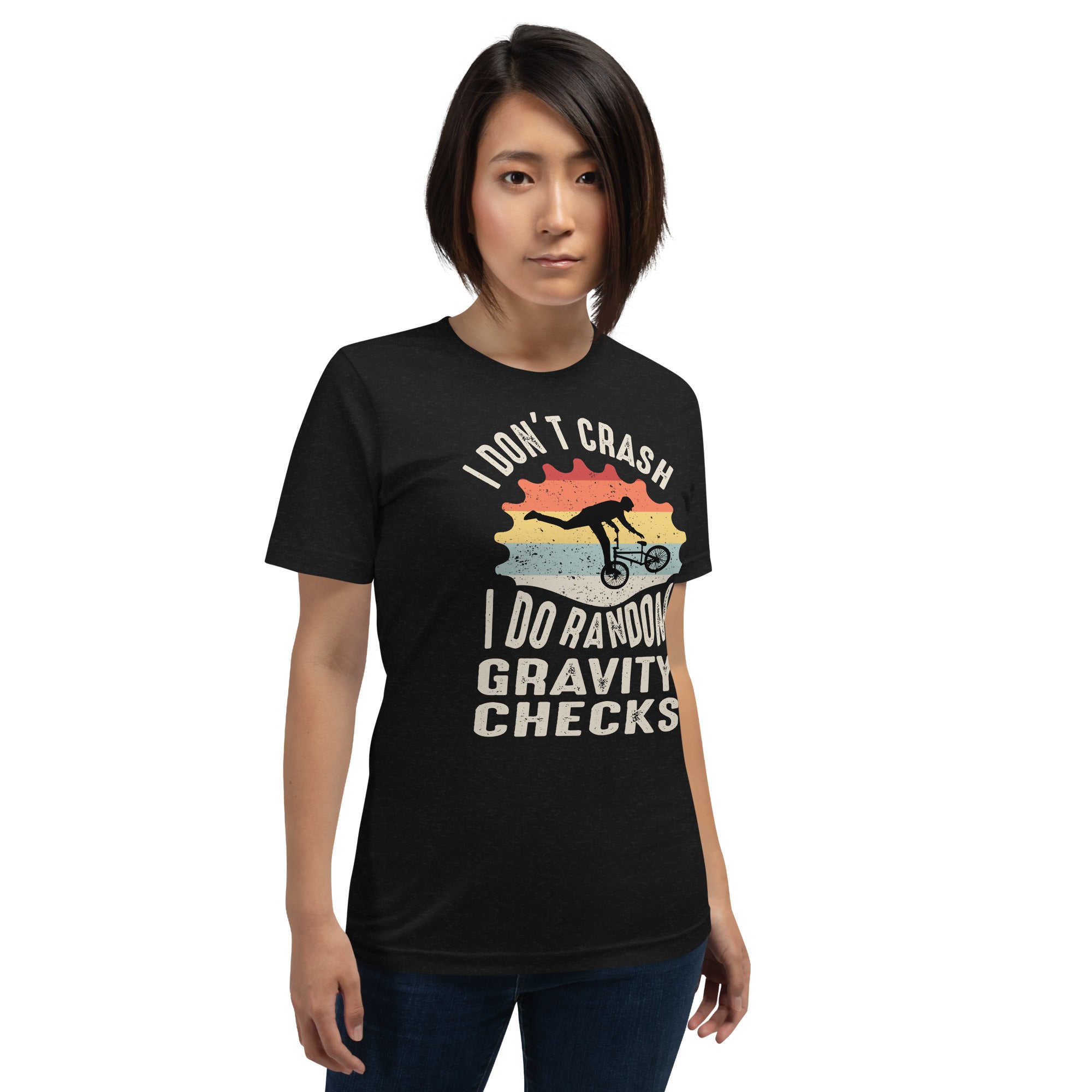 I don´t crash Unisex T-Shirt