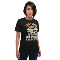 I don´t crash Unisex-T-Shirt