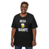 Mega Bier Wampe Unisex-T-Shirt