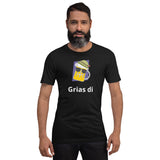 Grias di Unisex-T-Shirt