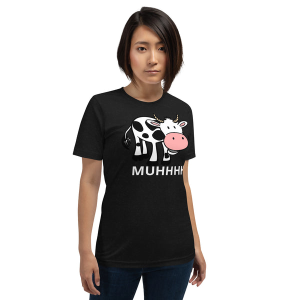Muhhh Unisex-T-Shirt