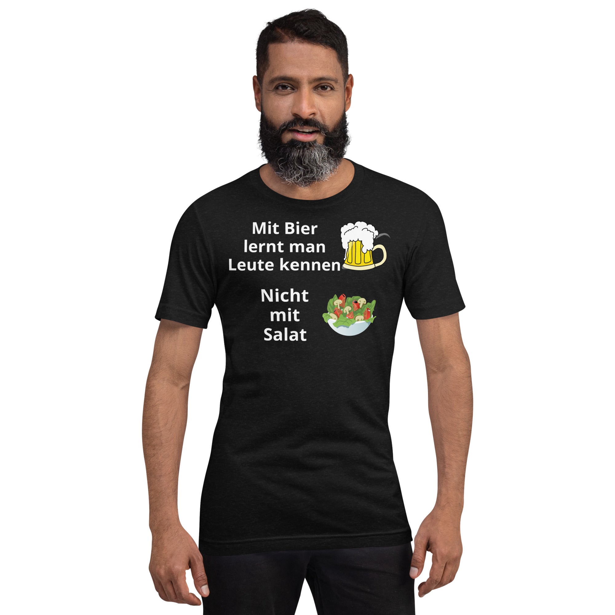 Meet People Unisex T-Shirt