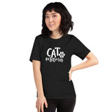 Cat Mama Unisex-T-Shirt