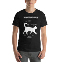 Cat Petting Unisex-T-Shirt