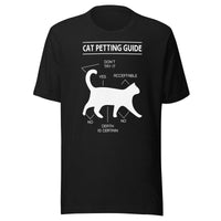 Cat Petting Unisex-T-Shirt