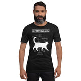 Cat Petting Unisex-T-Shirt
