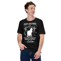 Wayward Cat Unisex-T-Shirt
